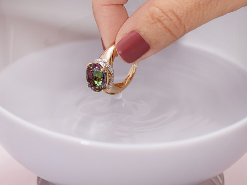 How to Clean Plated Jewelry